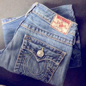 BRAND NEW TRUE RELIGION JEANS